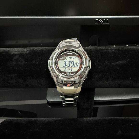 Casio Men's SOLAR DIGITAL Watch "G-Shock" (3406) MTG-M900DA Alarm Chronograph - Picture 3 of 12